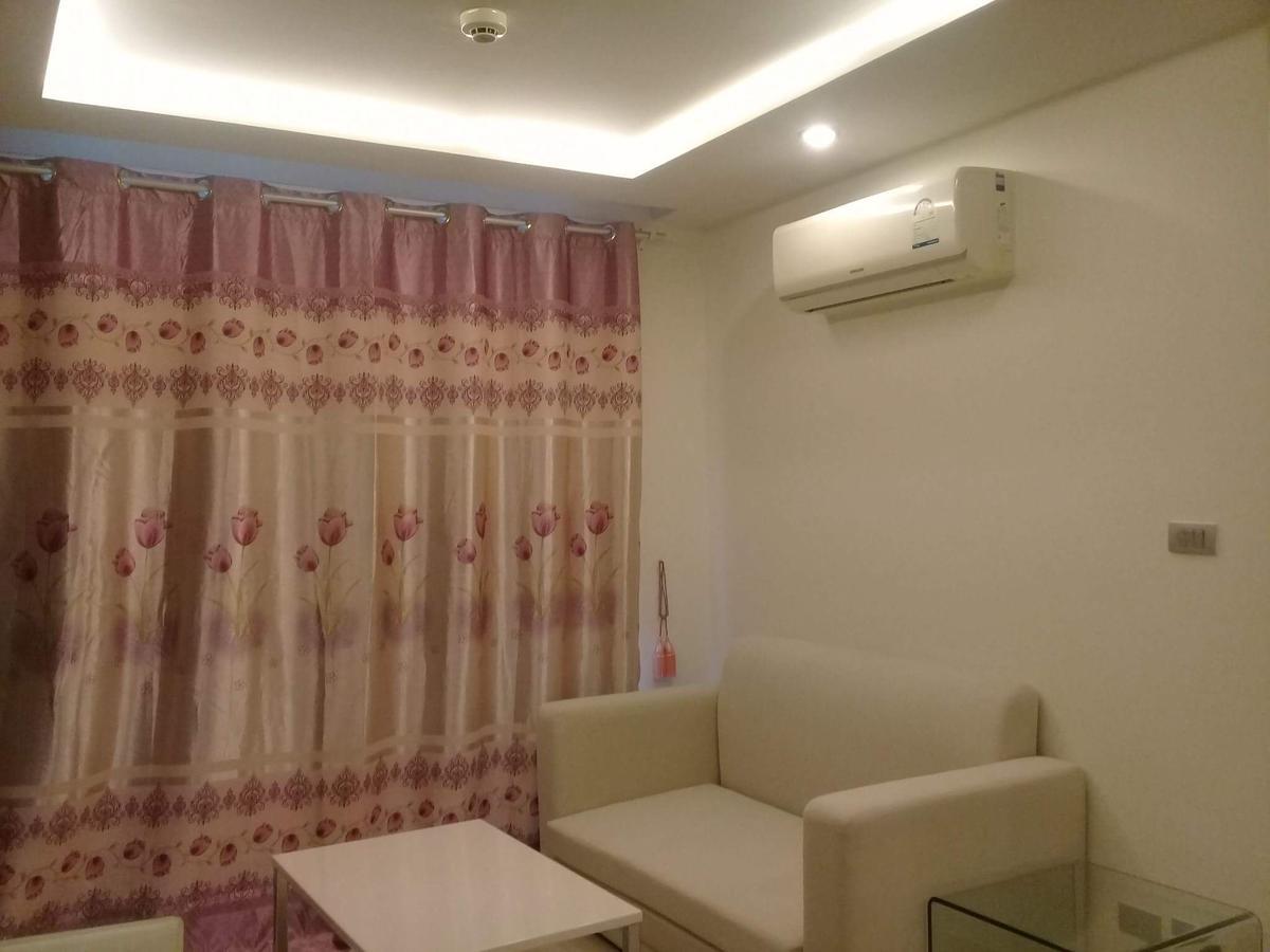 Amazon Residence Condo By Wannapa Ban Nong Tabaek Exterior photo