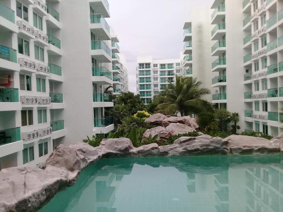 Amazon Residence Condo By Wannapa Ban Nong Tabaek Exterior photo